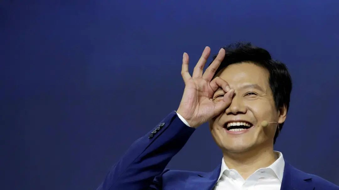 刚刚！雷军成为中国新首富！