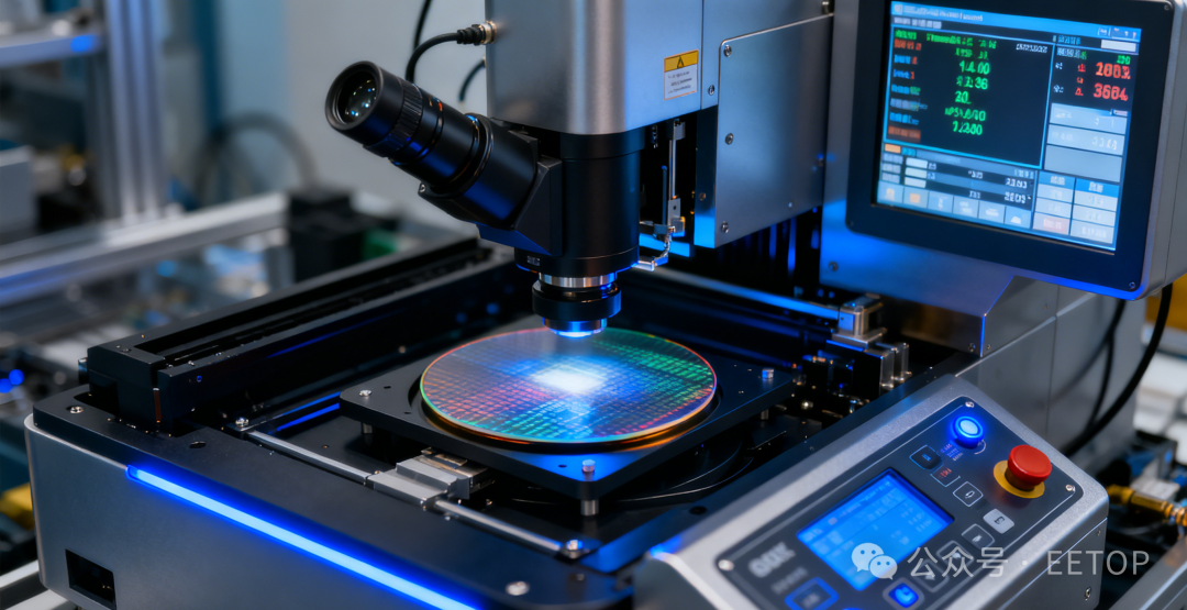 十年禁购，封杀中国芯片设备